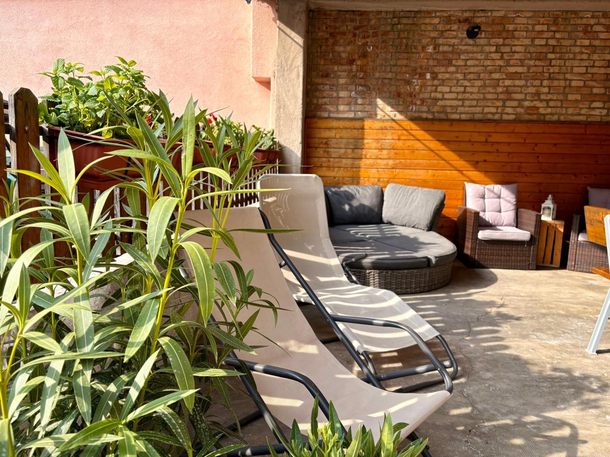Ferienwohnung Julian Termeno Exterior foto